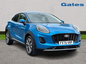 Used Ford Puma 2025 for sale - 78936498: Photo