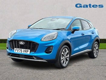 Used Ford Puma 2025 for sale - 78936498: Photo