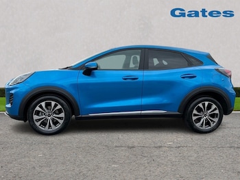 Used Ford Puma 2025 for sale - 78936498: Photo