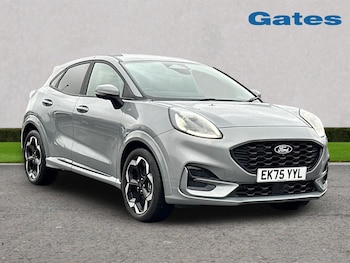 Used Ford Puma 2025 for sale - 78563311: Photo