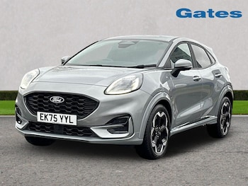 Used Ford Puma 2025 for sale - 78563311: Photo