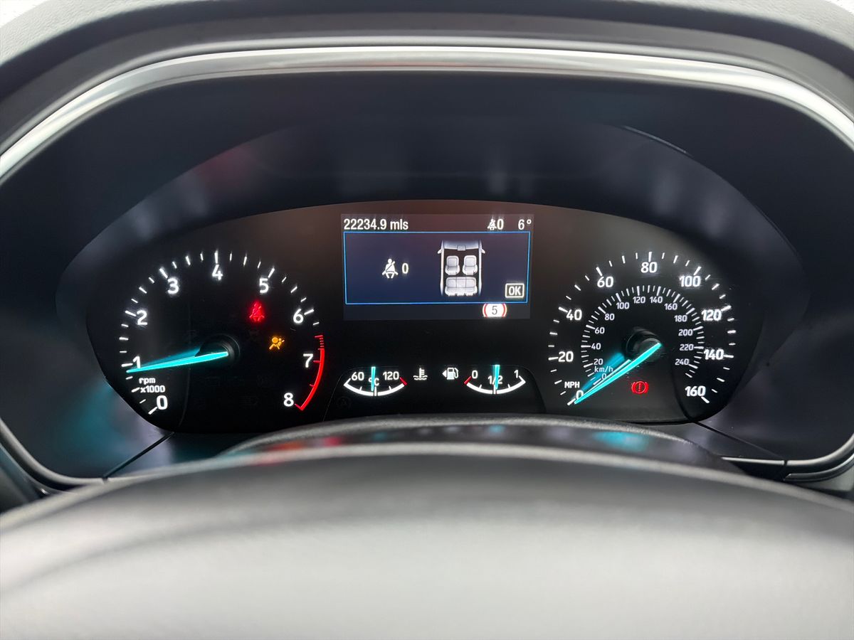 Used Ford Focus 2019 for sale - 77366939: Photo 18