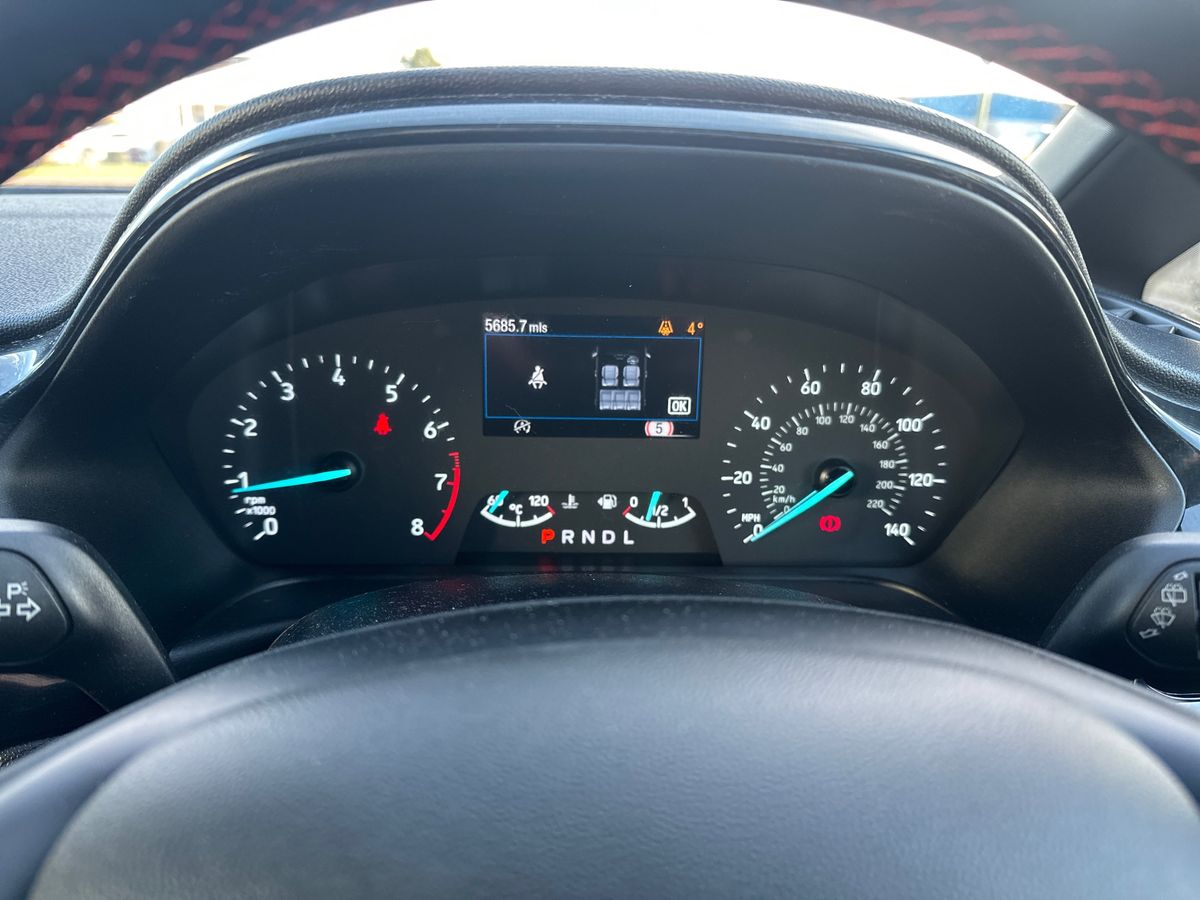 Used Ford Fiesta 2022 for sale - 77244670: Photo 18