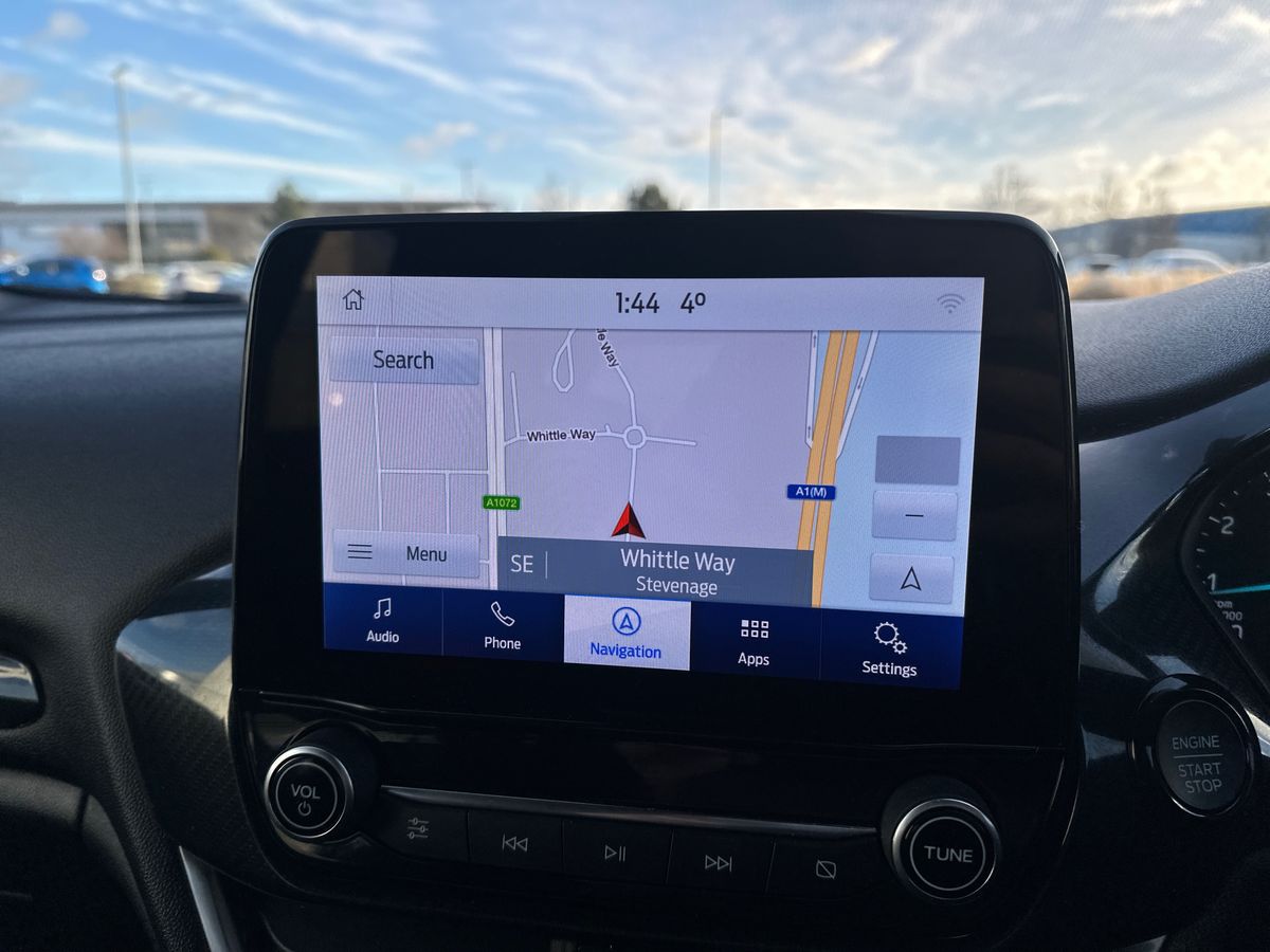 Used Ford Fiesta 2022 for sale - 77244670: Photo 20