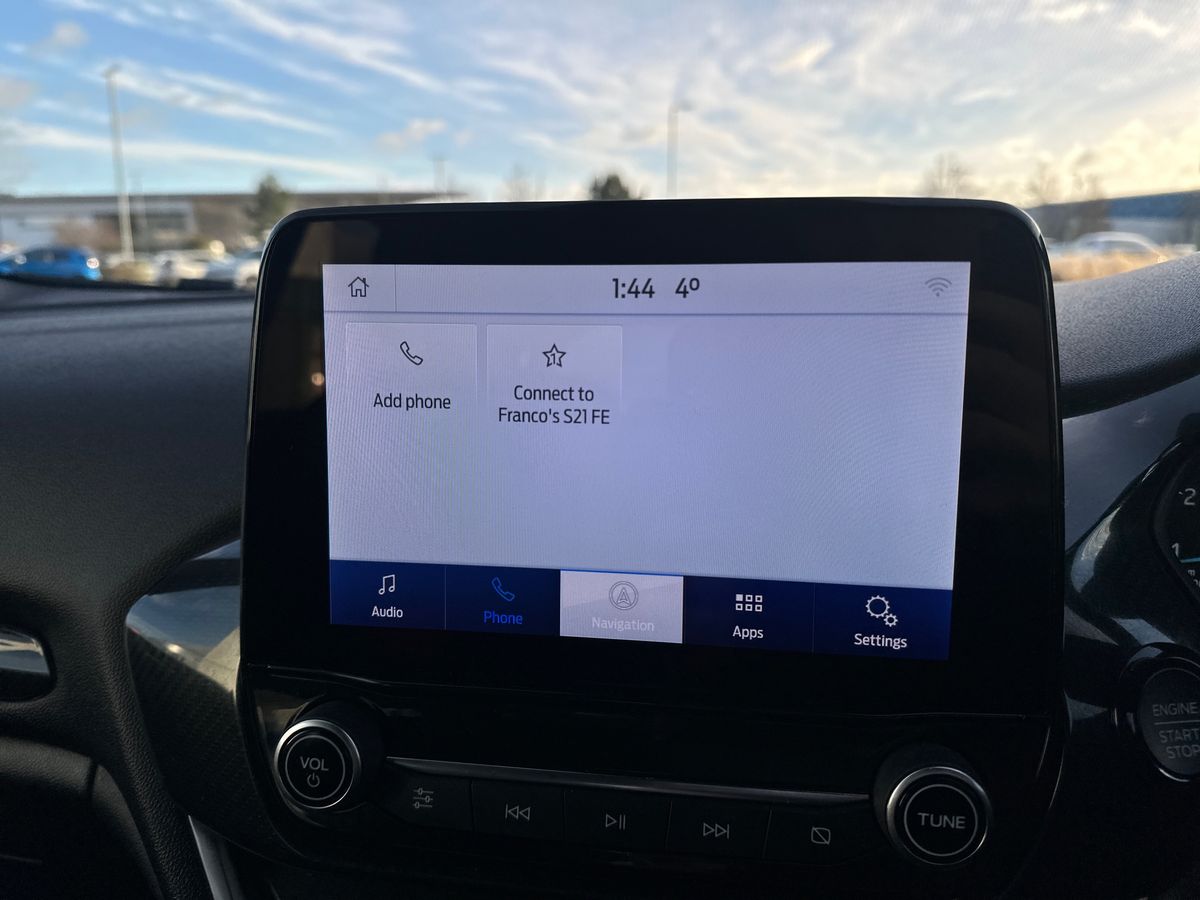 Used Ford Fiesta 2022 for sale - 77244670: Photo 21