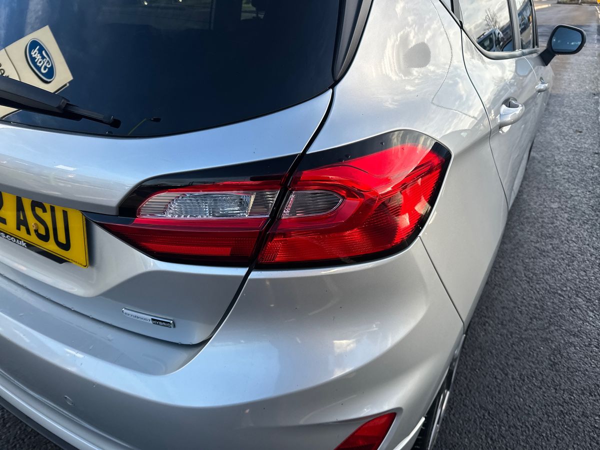 Used Ford Fiesta 2022 for sale - 77244670: Photo 33