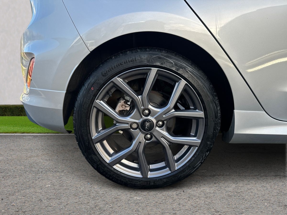 Used Ford Fiesta 2022 for sale - 77244670: Photo 9