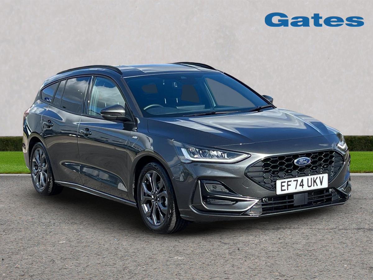 Used Ford Focus 2024 for sale - 76033885: Photo 1