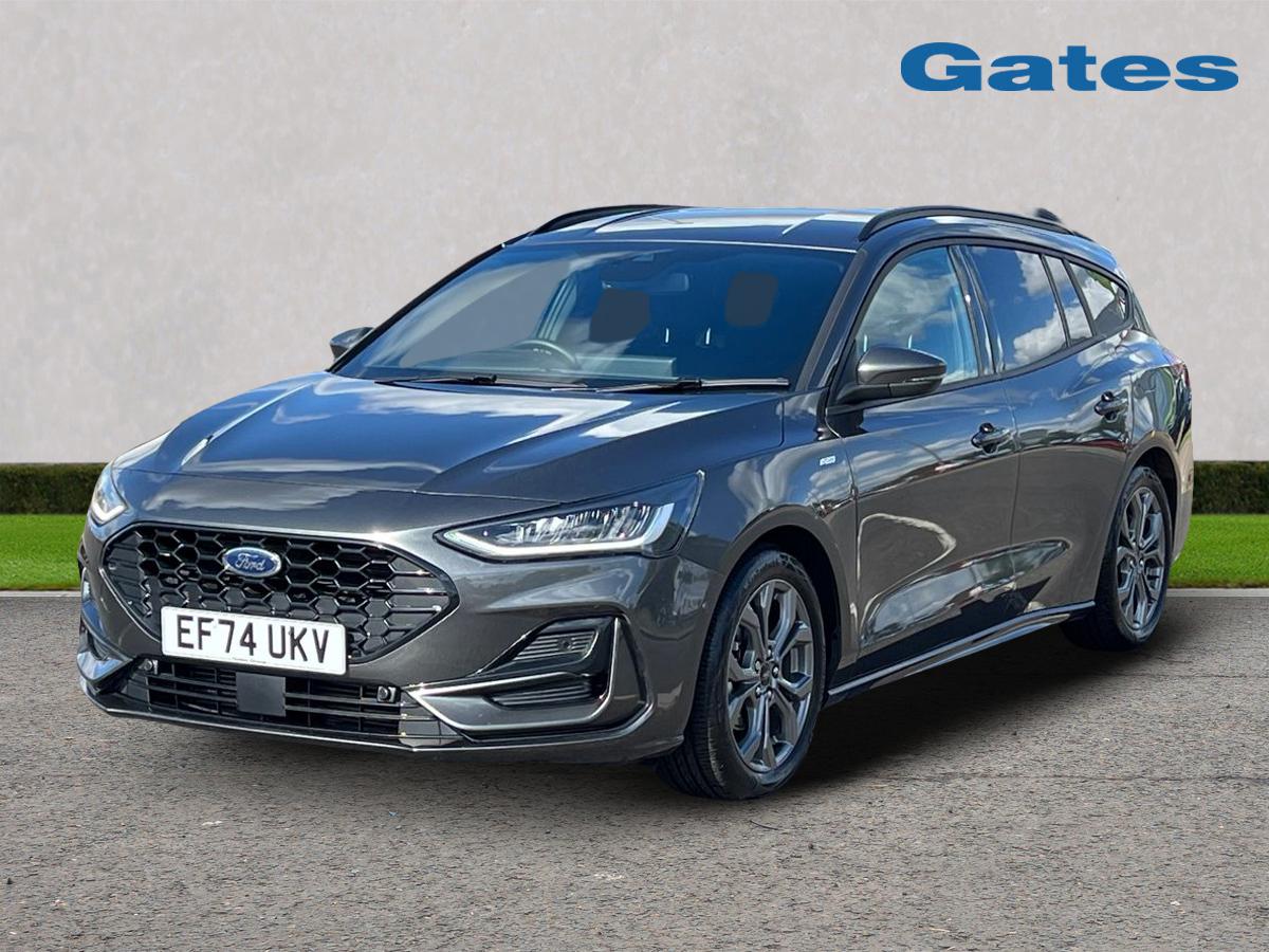 Used Ford Focus 2024 for sale - 76033885: Photo 3