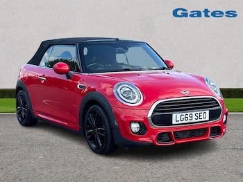 2019 - Cooper 2Dr Sport Convertable 1.5 136PS