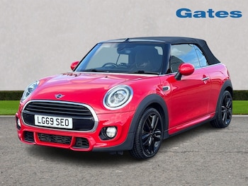 Used MINI Convertible 2019 for sale - 75483650: Photo