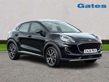 Used Ford Puma 2024 for sale - 74858284: Photo
