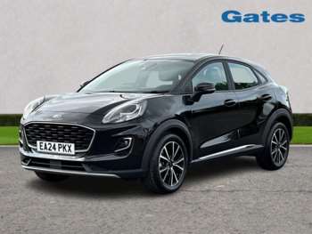 Used Ford Puma 2024 for sale - 74858284: Photo