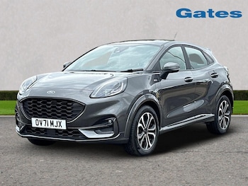 Used Ford Puma 2022 for sale - 75735195: Photo