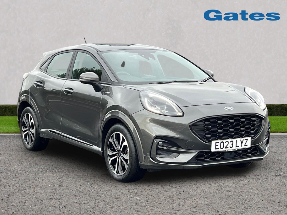 Used Ford Puma 2023 for sale - 76635603: Photo 1