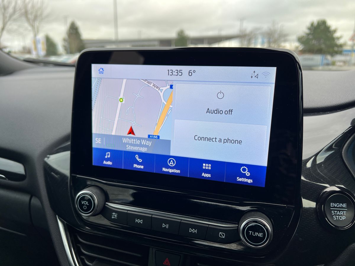 Used Ford Puma 2023 for sale - 76635603: Photo 19