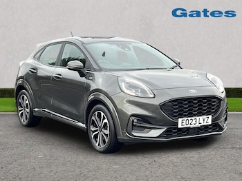 2023 - 1.0 EcoBoost Hybrid mHEV ST-Line 5dr