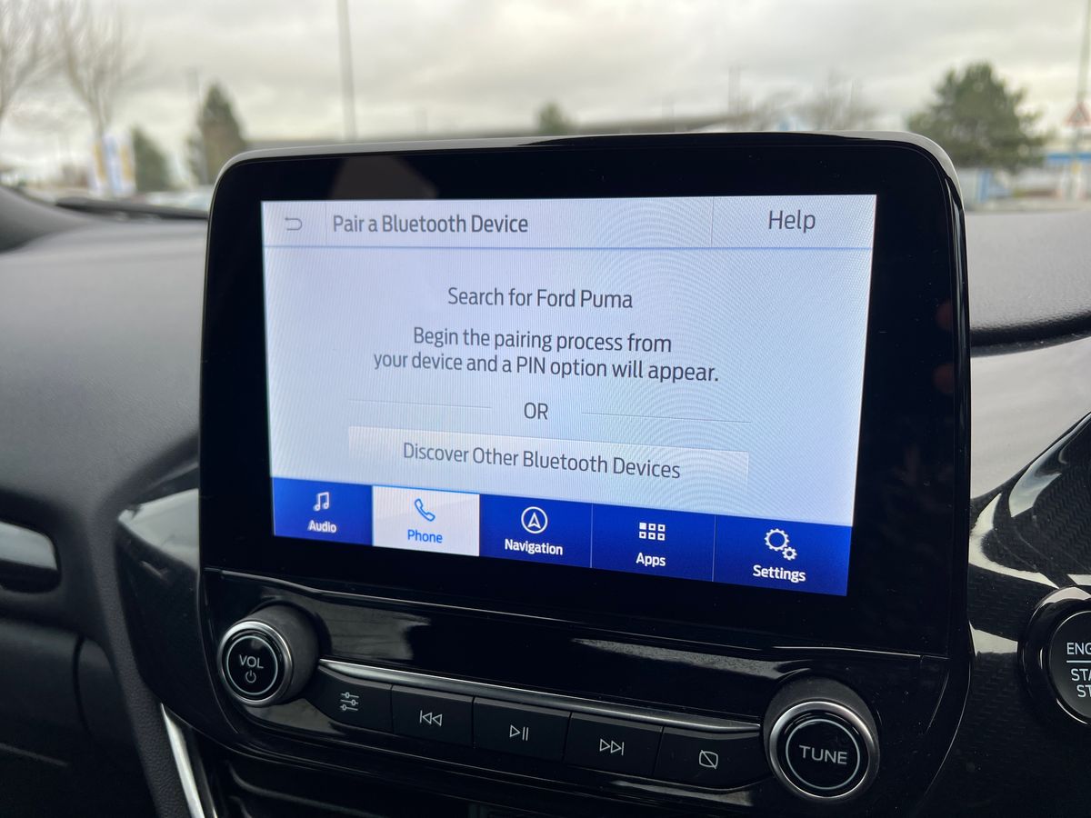 Used Ford Puma 2023 for sale - 76635603: Photo 21
