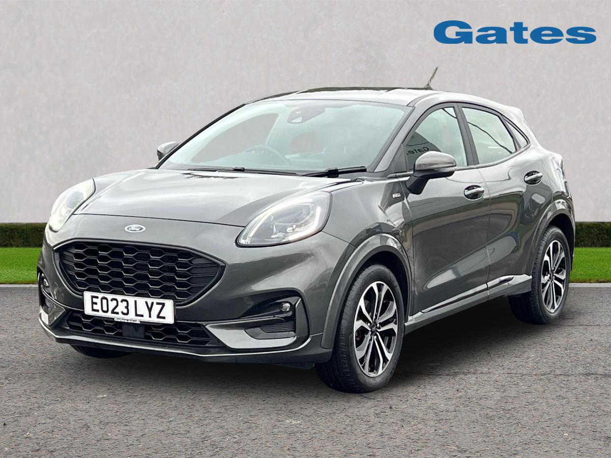 Used Ford Puma 2023 for sale - 76635603: Photo 3