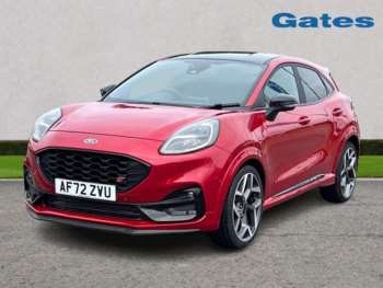 Used Ford Puma 2022 for sale - 74858282: Photo