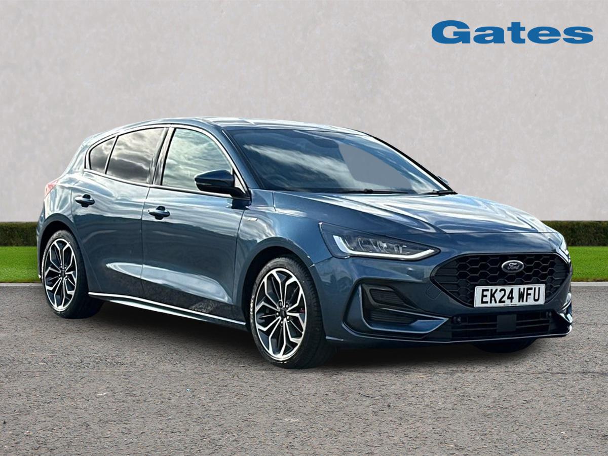 Used Ford Focus 2024 for sale - 76400803: Photo 1