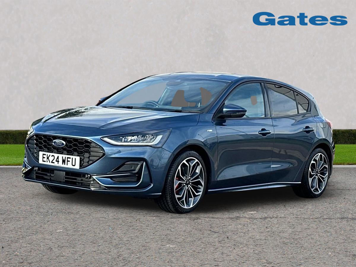 Used Ford Focus 2024 for sale - 76400803: Photo 3