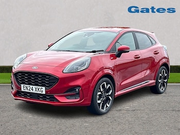 Used Ford Puma 2024 for sale - 78941523: Photo