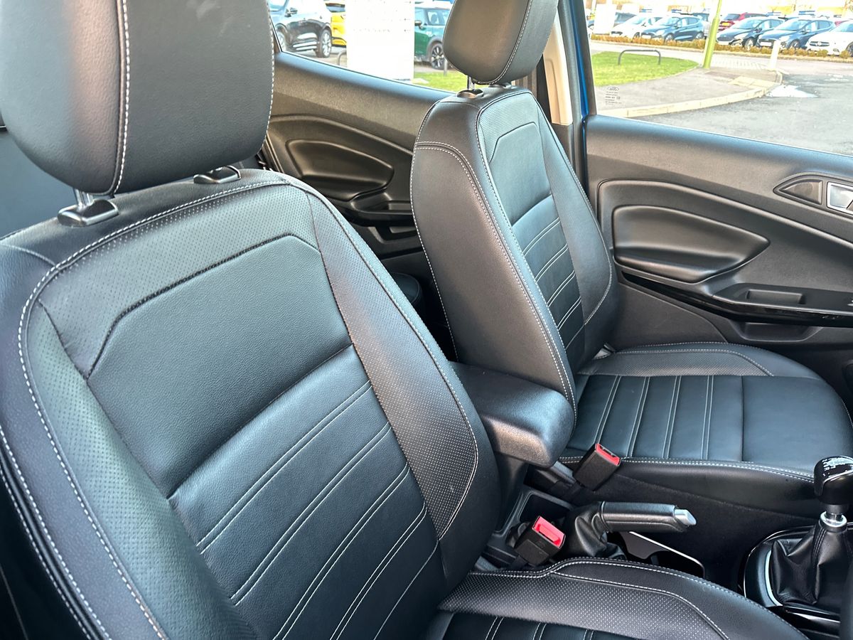 Used Ford Ecosport 2019 for sale - 77067870: Photo 13