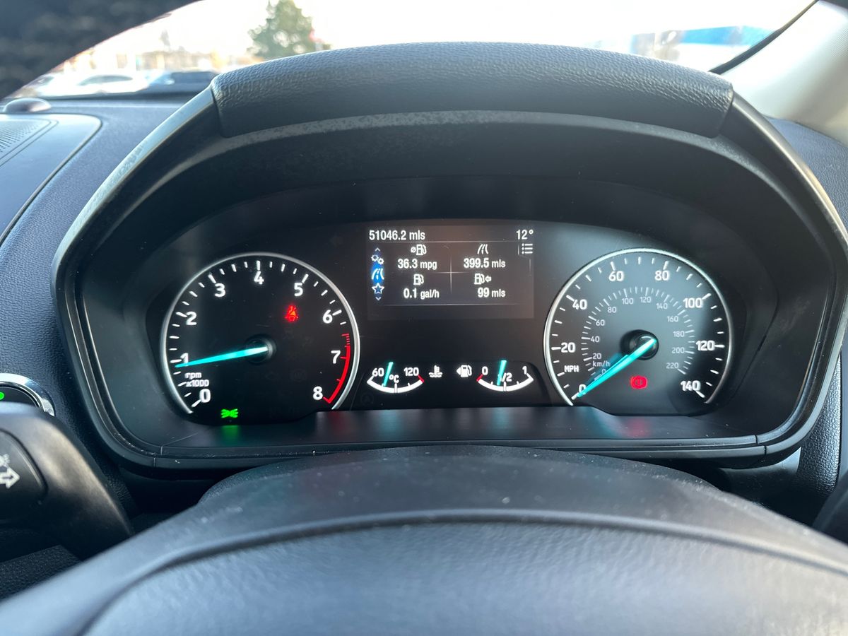 Used Ford Ecosport 2019 for sale - 77067870: Photo 18