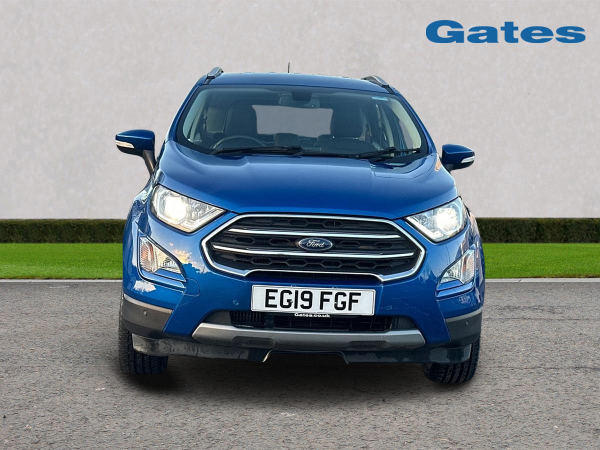 Used Ford Ecosport 2019 for sale - 77067870: Photo 2