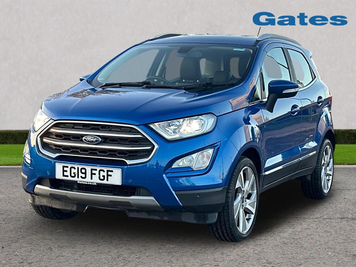 Used Ford Ecosport 2019 for sale - 77067870: Photo 3