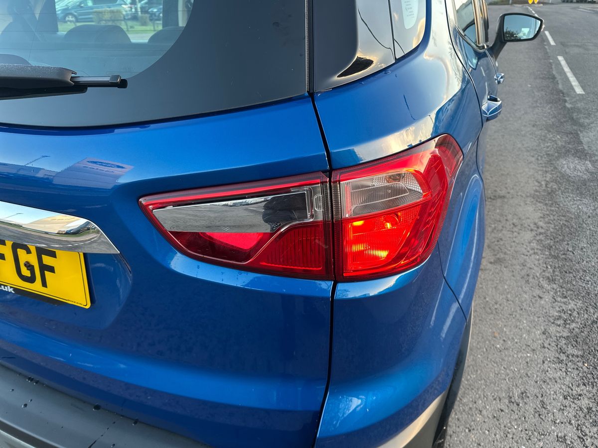 Used Ford Ecosport 2019 for sale - 77067870: Photo 33