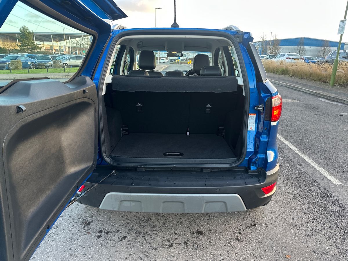 Used Ford Ecosport 2019 for sale - 77067870: Photo 34