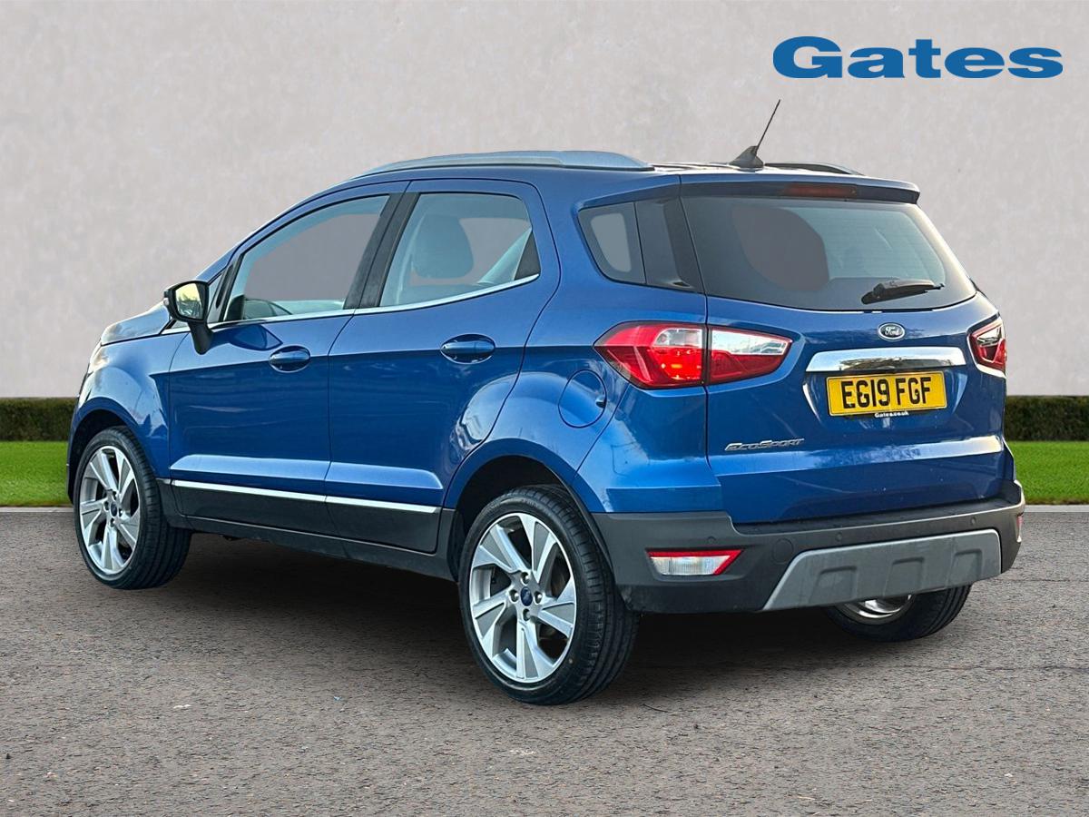 Used Ford Ecosport 2019 for sale - 77067870: Photo 5