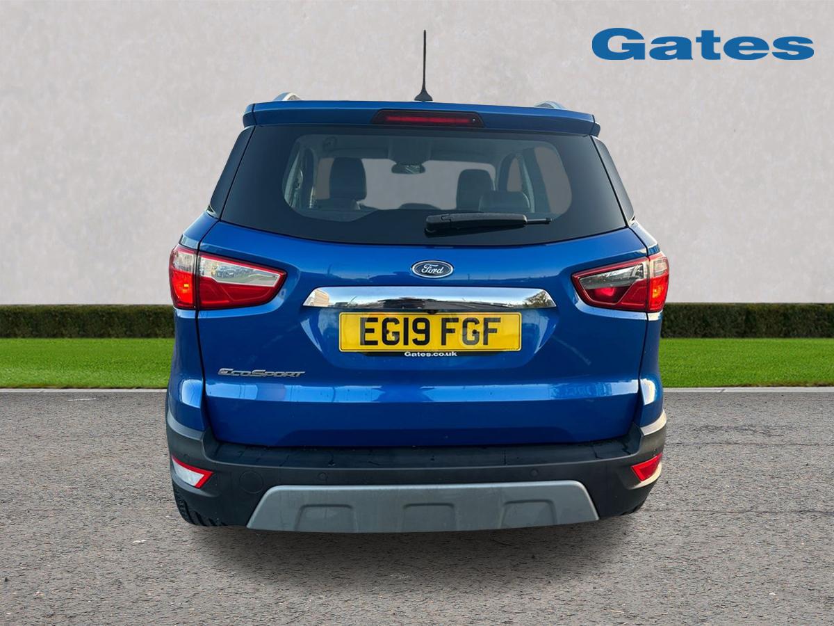 Used Ford Ecosport 2019 for sale - 77067870: Photo 6