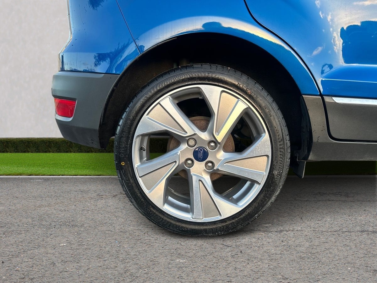 Used Ford Ecosport 2019 for sale - 77067870: Photo 9