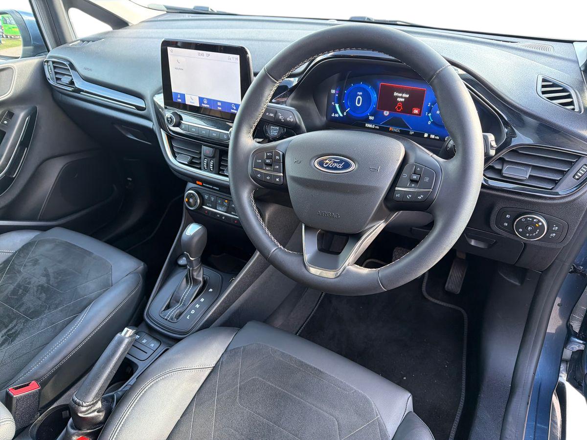 Used Ford Fiesta 2022 for sale - 77890036: Photo 10