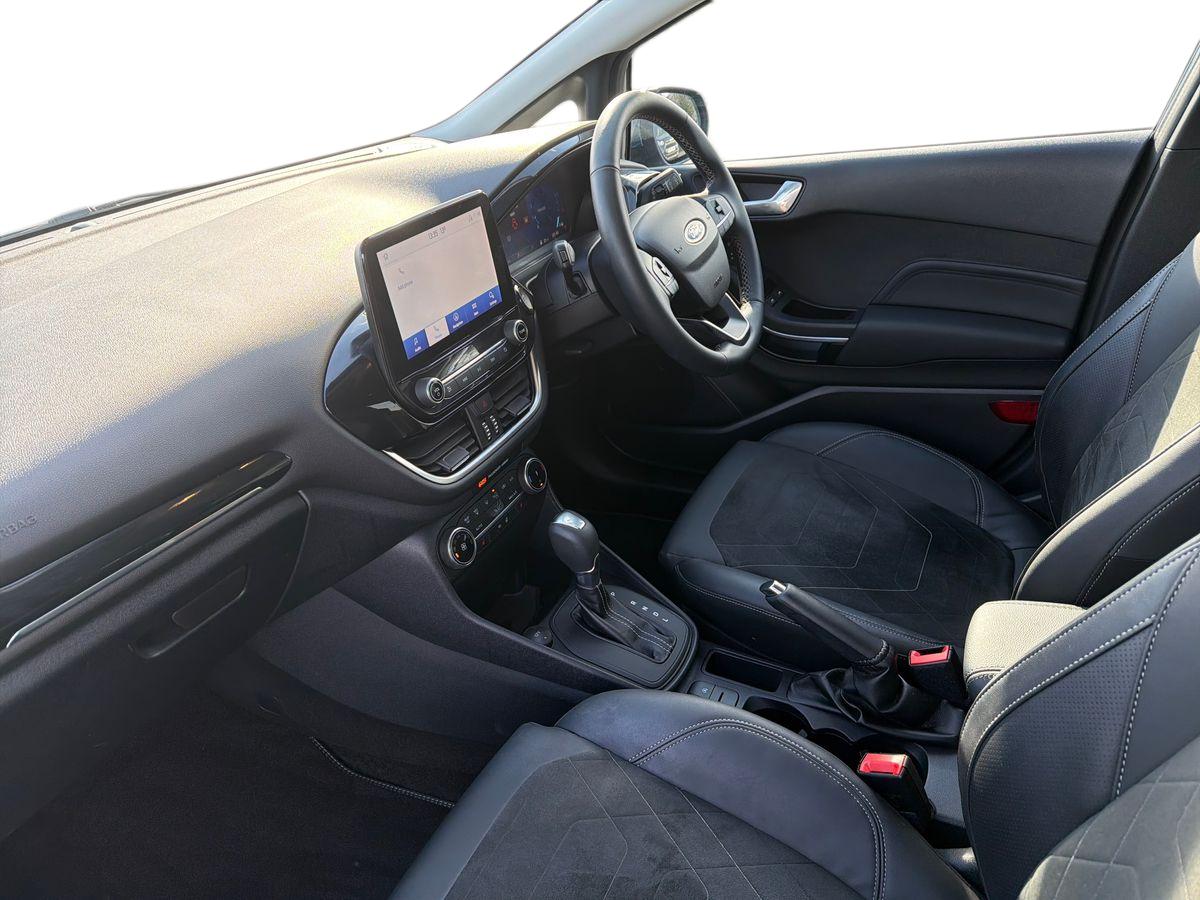 Used Ford Fiesta 2022 for sale - 77890036: Photo 11