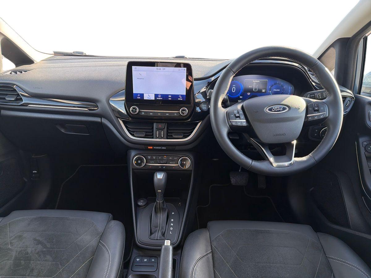 Used Ford Fiesta 2022 for sale - 77890036: Photo 16