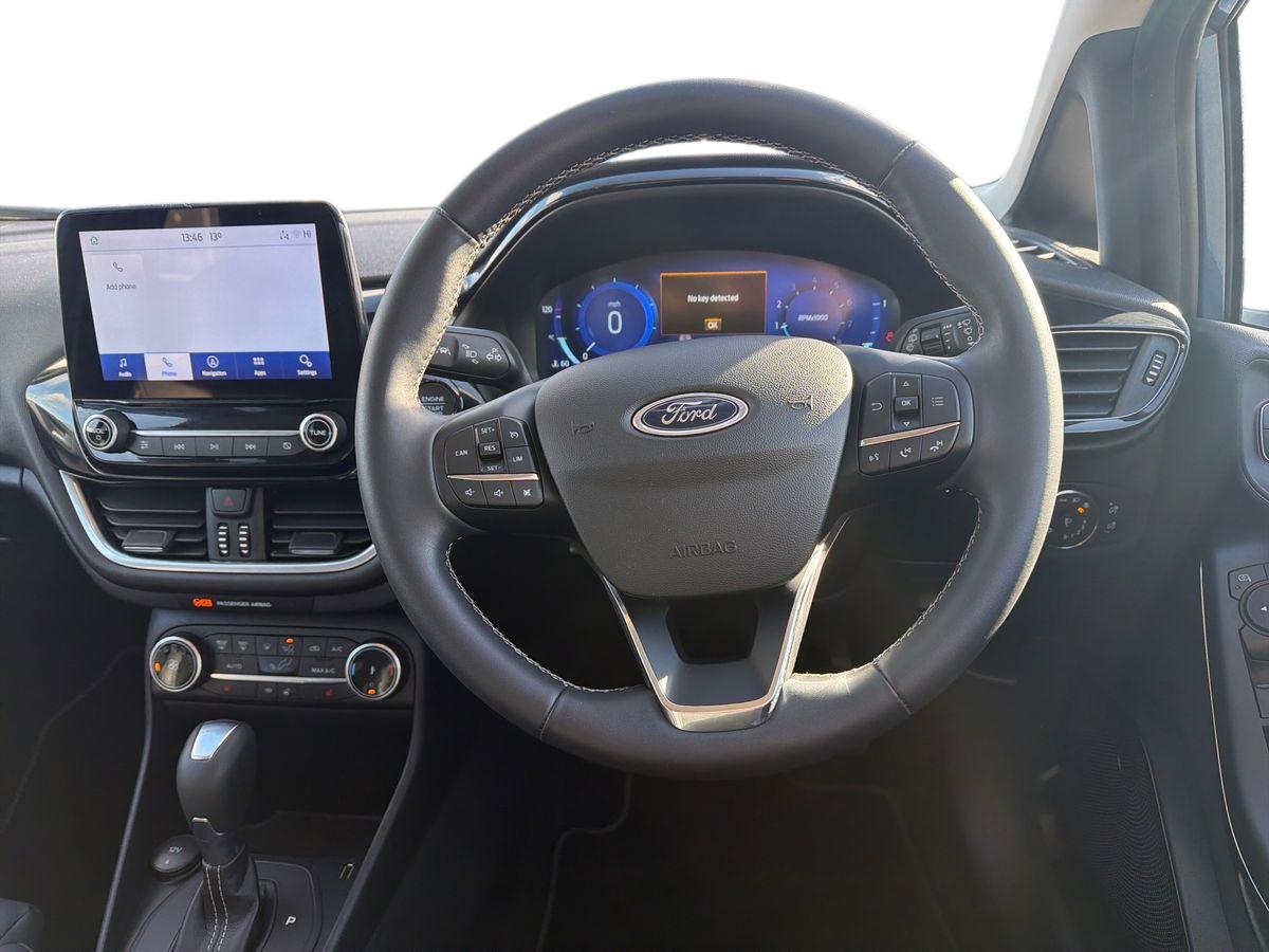 Used Ford Fiesta 2022 for sale - 77890036: Photo 17