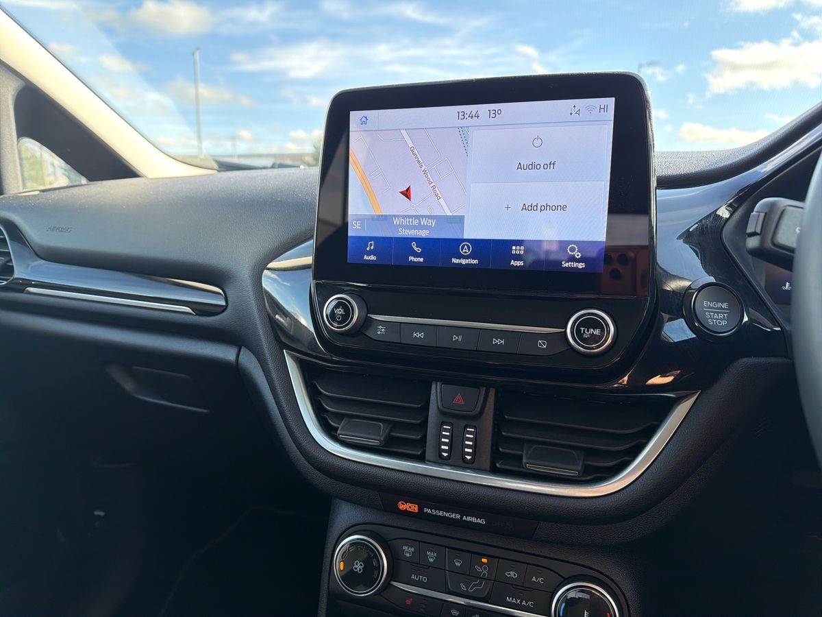 Used Ford Fiesta 2022 for sale - 77890036: Photo 19