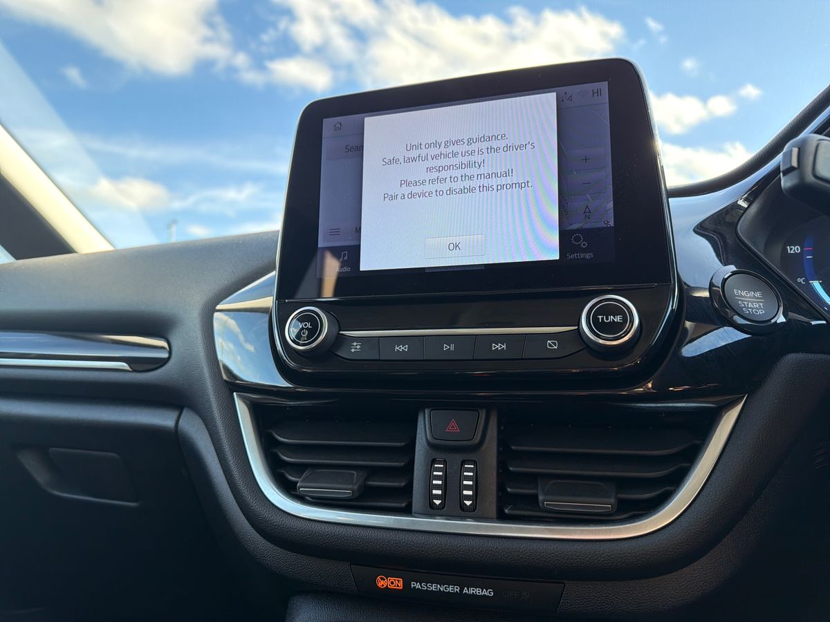 Used Ford Fiesta 2022 for sale - 77890036: Photo 20