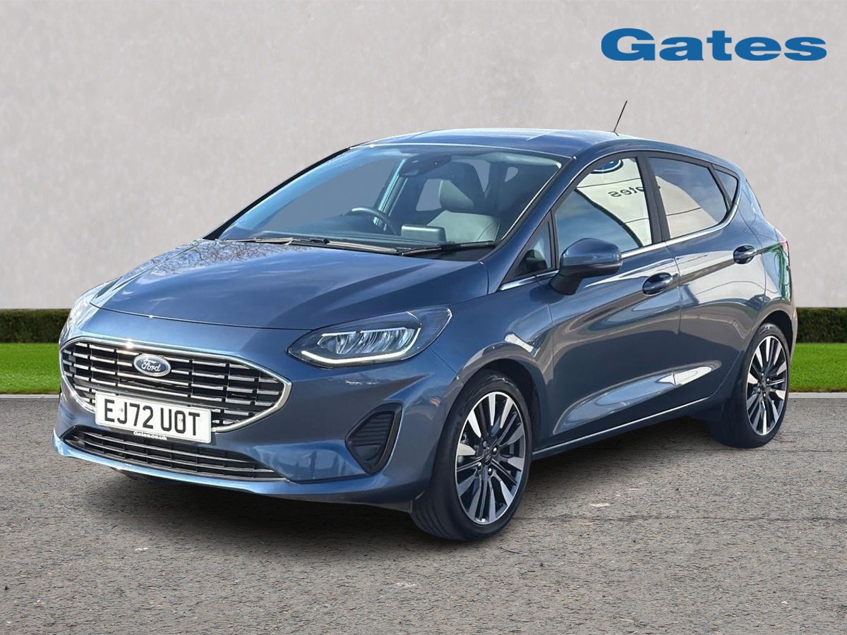 Used Ford Fiesta 2022 for sale - 77890036: Photo 3