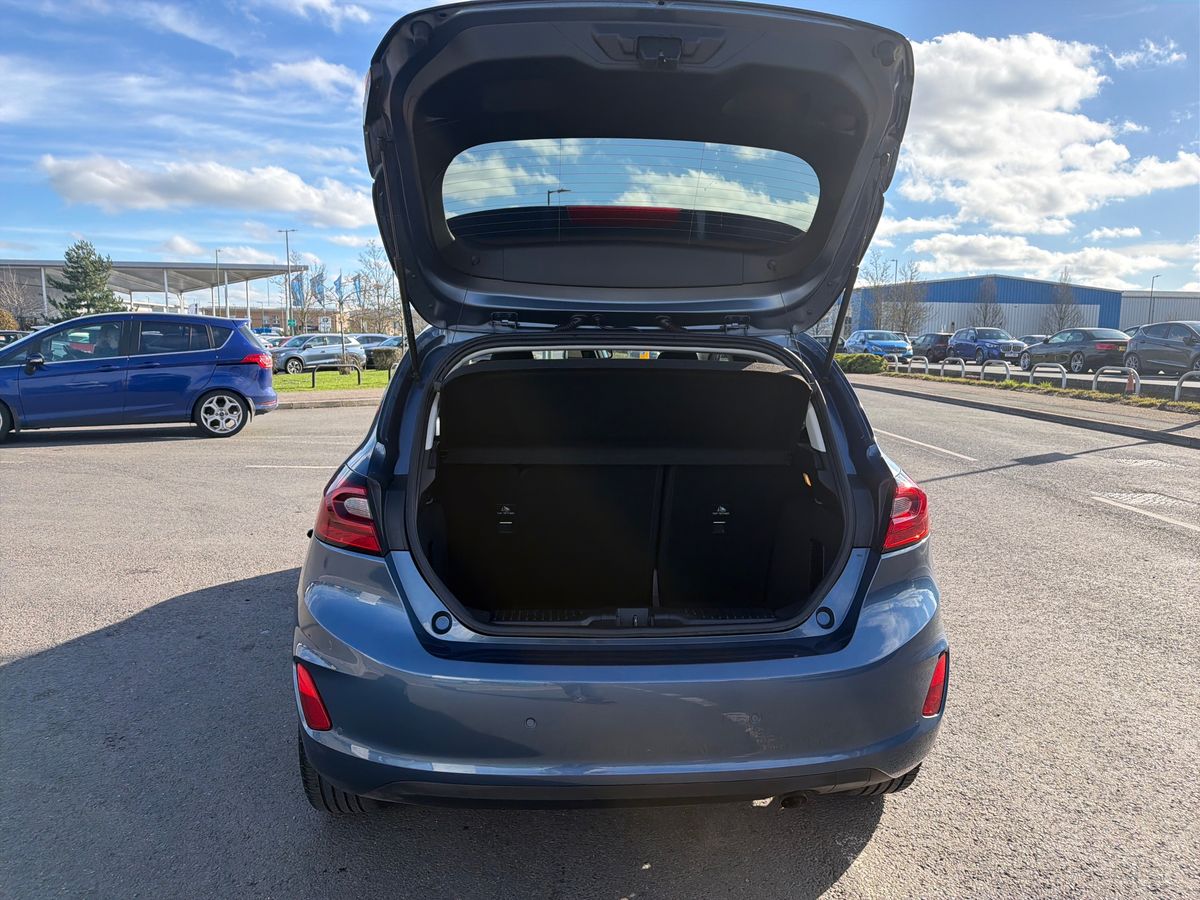 Used Ford Fiesta 2022 for sale - 77890036: Photo 34