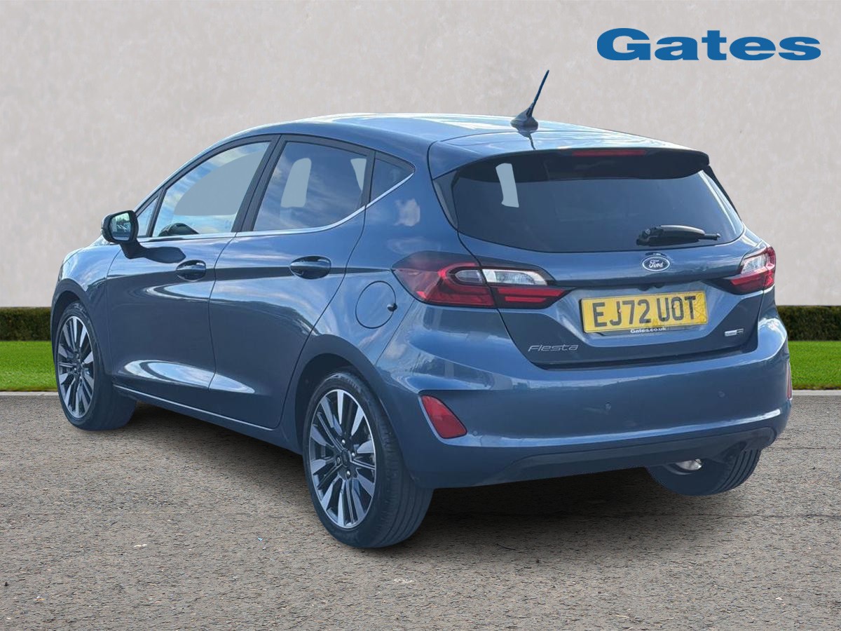 Used Ford Fiesta 2022 for sale - 77890036: Photo 5