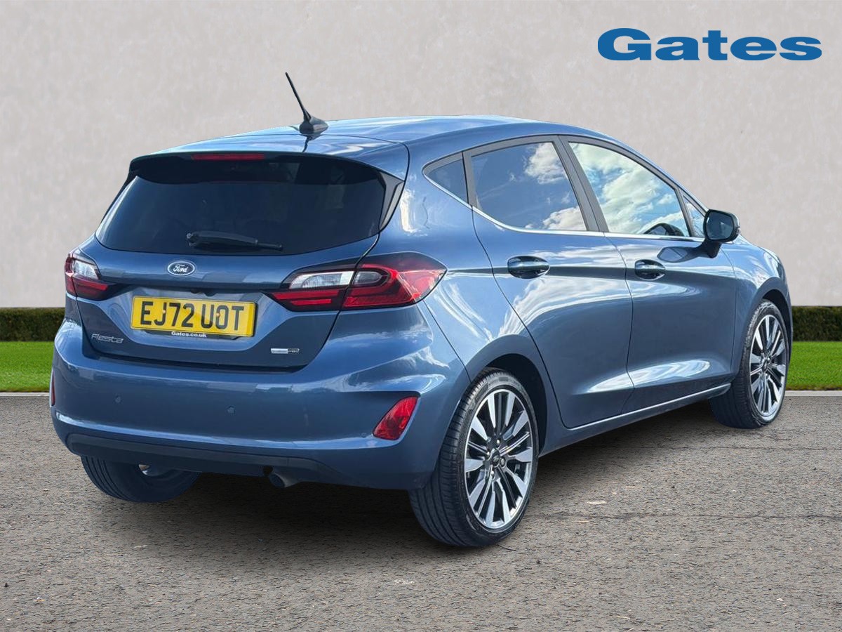Used Ford Fiesta 2022 for sale - 77890036: Photo 7
