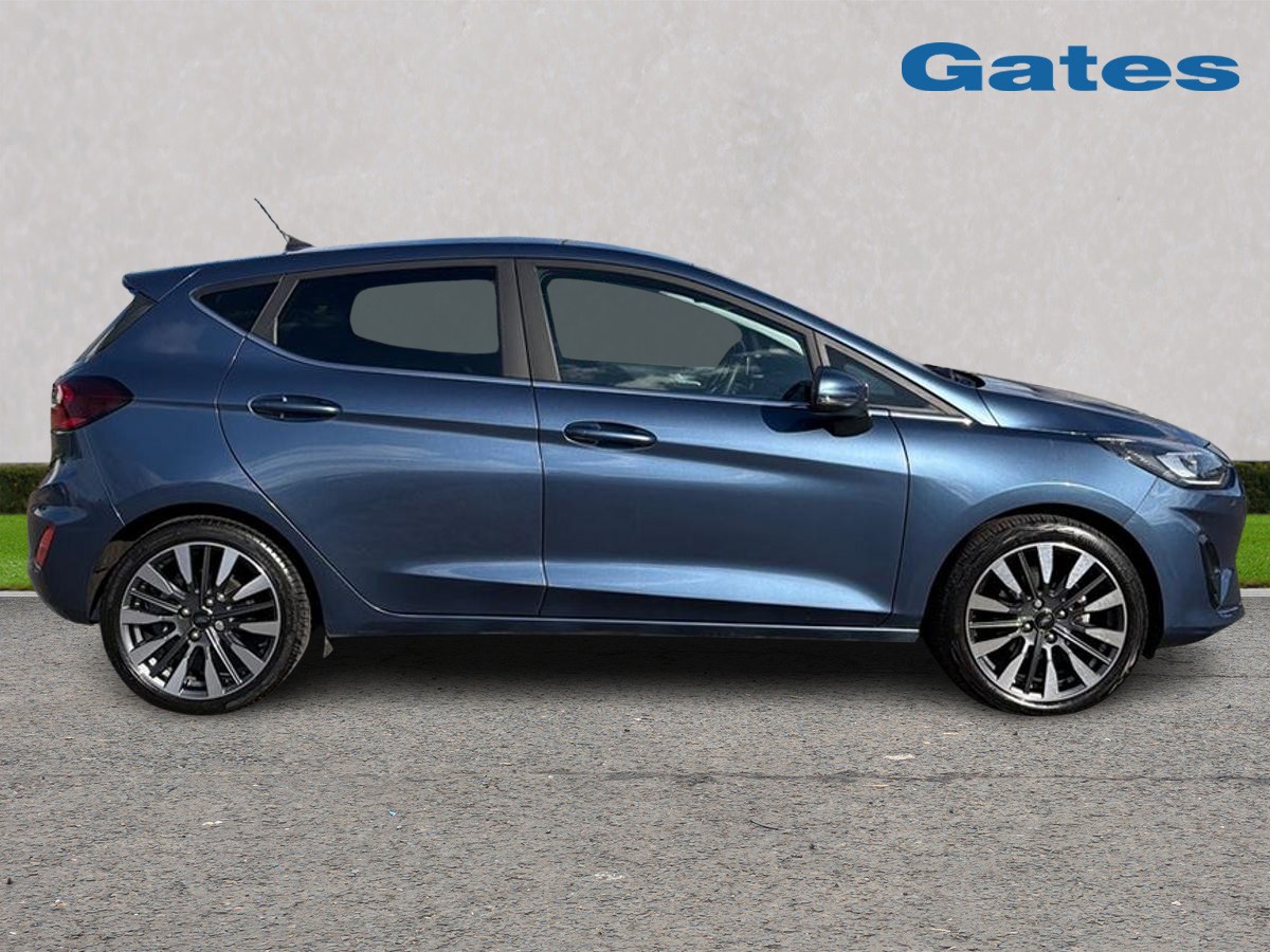 Used Ford Fiesta 2022 for sale - 77890036: Photo 8