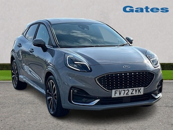 Used Ford Puma 2023 for sale - 78336500: Photo