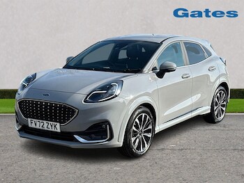 Used Ford Puma 2023 for sale - 78336500: Photo