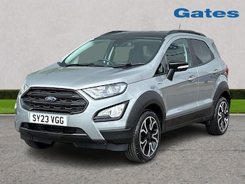 Used Ford Ecosport 2023 for sale - 78590685: Photo